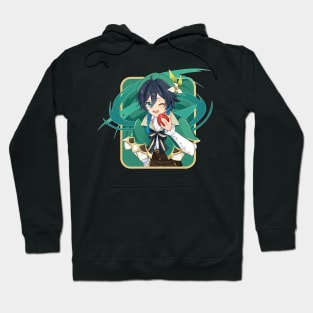 Venti - Genshin Impact Hoodie